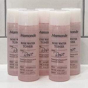 Mamonde Rose Water Toner Set